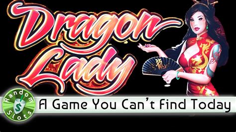 Dragon Lady Slot .